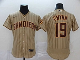 Padres 19 Tony Gwynn Gray Nike 2020 Flexbase Jersey,baseball caps,new era cap wholesale,wholesale hats